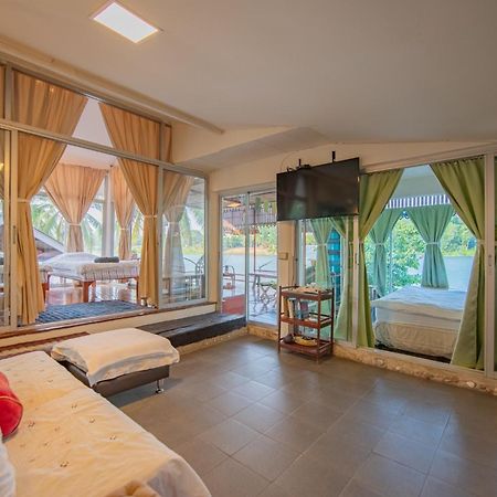 River Flow House Bangtanod Photharam Exterior photo