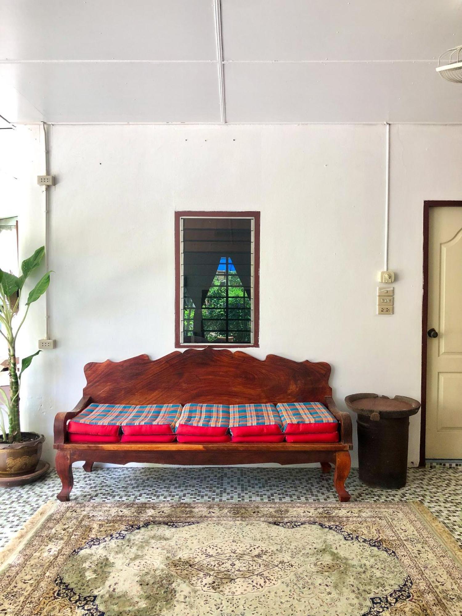 River Flow House Bangtanod Photharam Exterior photo