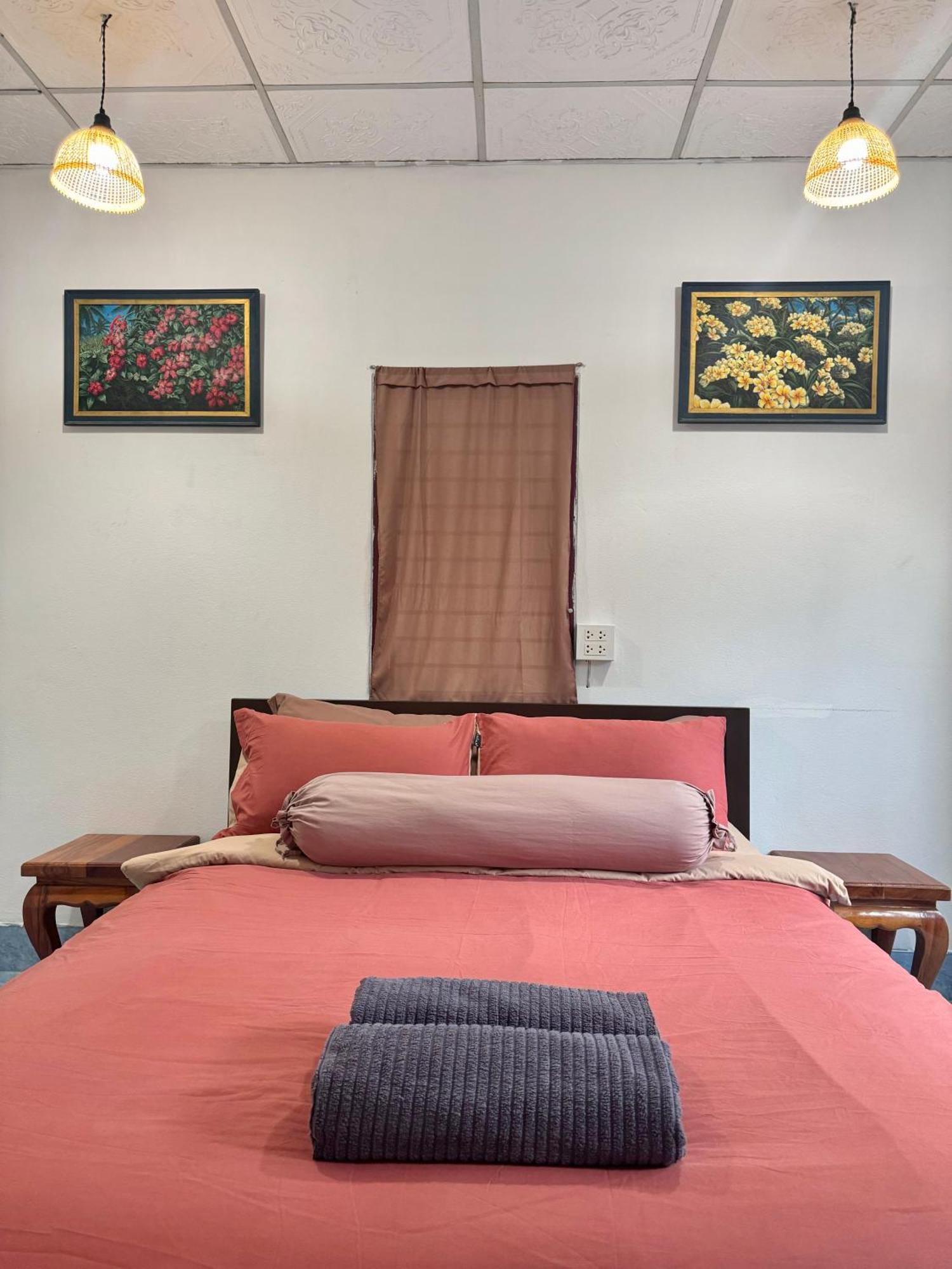 River Flow House Bangtanod Photharam Room photo